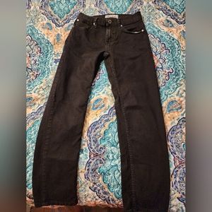 Paper denim and clothe